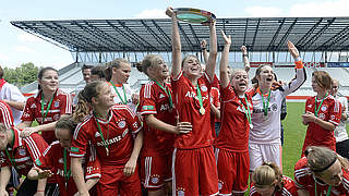 Titelverteidigung: Bayern siegt im Finale © Bongarts/GettyImages