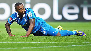 Mit zwei Bundesliga-Einsätzen zu Dortmund II: Offensivspieler Joseph-Claude Gyau © Bongarts/GettyImages