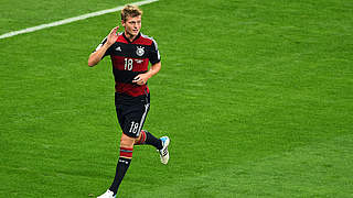 Vorbereiter und Vollstrecker gegen Brasilien: Jubilar Toni Kroos © Bongarts/GettyImages