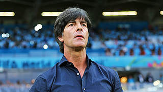 Löw: "Argentinien ist defensiv stark, kompakt und gut organisiert" © Bongarts/GettyImages