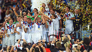 Nach 24 Jahren: Deutschland zum vierten Mal Weltmeister © Bongarts/GettyImages