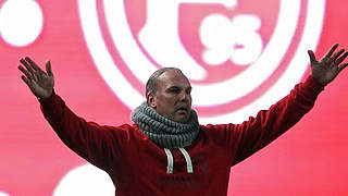 Neuer Fortuna-Cheftrainer: Oliver Reck © Bongarts/GettyImages