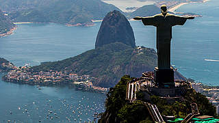 Faszinierende Metropole: Final-Spielort Rio de Janeiro © Bongarts/GettyImages