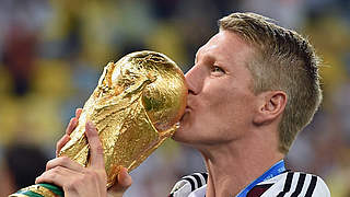 Zum Man of the Match gewählt: Bastian Schweinsteiger © Bongarts/GettyImages