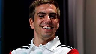 Philipp Lahm: "Ich gehe früh schlafen" © Bongarts/GettyImages