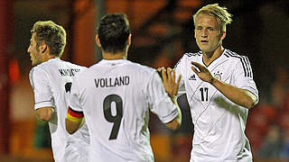 Bald wieder Schalker: Philipp Hofmann (r.) © Bongarts/GettyImages