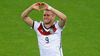 Schürrle: "I'm looking forward to Rio" © Bongarts/GettyImages