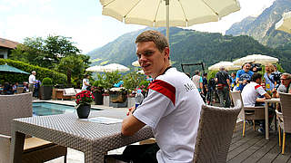 Matthias Ginter: "Fühle mich sehr gut" © Bongarts/GettyImages