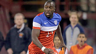 Zwei Treffer gegen Nigeria: Altidore schießt Klinsmann-Team zum nächsten Erfolg © Bongarts/GettyImages