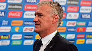 Vom Weltklassespieler zu Frankreichs Nationaltrainer: Didier Deschamps © Bongarts/GettyImages