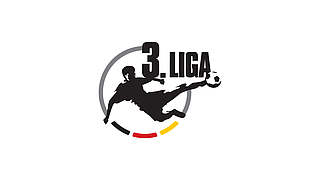 Neues Logo der 3. Liga: "Zeigt's uns!" © DFB