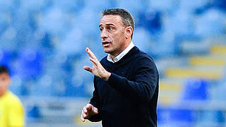 Entwickelt das Team weiter: Paulo Bento © Bongarts/GettyImages