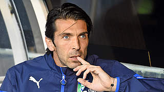 Führt Italiens Aufgebot an: Torhüter Gianluigi Buffon © Bongarts/GettyImages