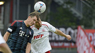 Enges Duell um den Aufstieg: Bayerns Reserve empfängt Fortuna Köln © Bongarts/GettyImages