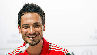 Hummels: "We are still reaching our best" © GES-Sportfoto