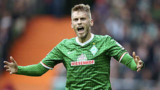 Wechsel nach Wolfsburg perfekt: Hunt © Bongarts/GettyImages