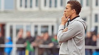 Neuer Trainer am Valznerweiher: Ismael © Bongarts/GettyImages