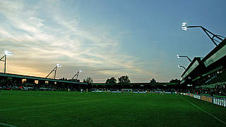 Wilhelmshaven: 2014/15 kein Regionalliga-Fußball mehr im Jadestadion © Bongarts/GettyImages