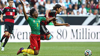 Starke Partie auf der Sechs: Sami Khedira © Bongarts/GettyImages