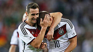 Vor seinem vierten WM-Turnier: Klose © Bongarts/GettyImages