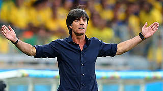 Löw: "Ready to take that final step" © Bongarts/GettyImages