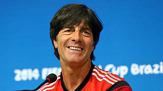 Löw ahead of the USA match: "We want to reach the Round of 16 as group winners" © Bongarts/GettyImages