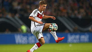 Kommt mit Länderspielerfahrung zur U 19: Max Meyer vom FC Schalke 04 © Bongarts/GettyImages