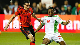 Abräumer und Organisator: John Obi Mikel © Bongarts/GettyImages