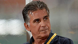 Trainiert rund um den Globus: Carlos Queiroz © Bongarts/GettyImages