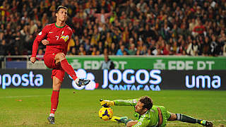 Ein Titel mit Portugal fehlt: Cristiano Ronaldo © Bongarts/GettyImages