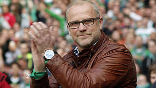 Neuer Coach der Eintracht: Thomas Schaaf © Bongarts/GettyImages