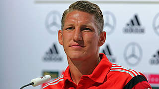 Schweinsteiger: "I’m ready to play for more than 90 minutes if necessary" © Bongarts/GettyImages