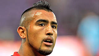 Reist nach Brasilien: Chiles Star Arturo Vidal © Bongarts/GettyImages