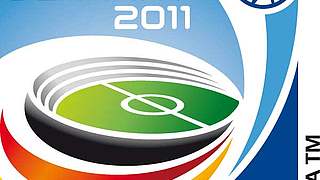 Das Logo der Frauen-WM 2011 © FIFA