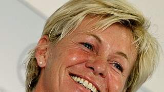 DFB-Trainerin Silvia Neid © Bongarts/GettyImages