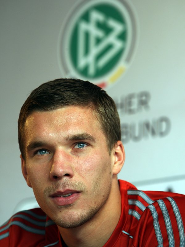 Podolski und Lahm: Topleistungen im Nationalteam :: DFB ...